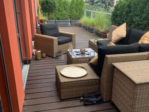 Pronájem bytu 3+kk, Praha, Květnového vítězství, 80 m2