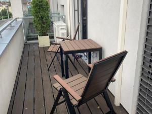 Pronájem bytu 3+kk, Praha, Květnového vítězství, 80 m2