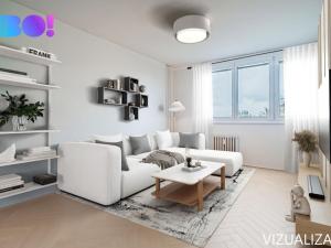 Prodej bytu 1+1, Opava, Ratibořská, 35 m2