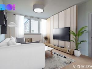 Prodej bytu 1+1, Opava, Ratibořská, 35 m2