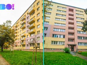 Prodej bytu 1+1, Opava, Ratibořská, 35 m2