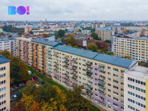 Prodej bytu 1+1, Opava, Ratibořská, 35 m2