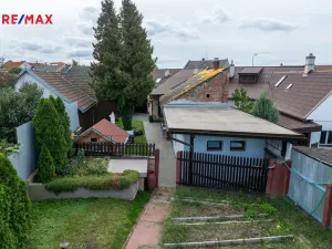 Prodej rodinného domu, Tlumačov, Masarykova, 180 m2