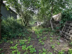Prodej zahrady, Praha - Hloubětín, Hloubětínská, 644 m2