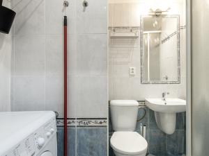 Pronájem bytu 1+kk, Praha - Řepy, Vondroušova, 21 m2