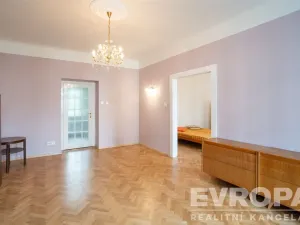 Prodej bytu 4+1, Praha - Holešovice, Veletržní, 101 m2