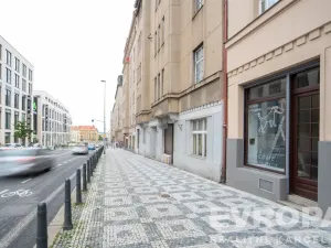 Prodej bytu 4+1, Praha - Holešovice, Veletržní, 101 m2