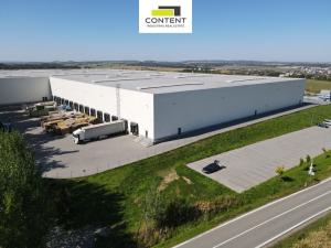 Pronájem skladu, Velká Bíteš - Košíkov, 2850 m2