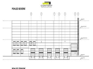 Pronájem skladu, Velká Bíteš - Košíkov, 2850 m2