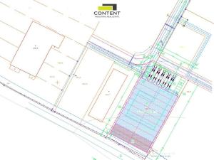 Pronájem skladu, Velká Bíteš - Košíkov, 2850 m2