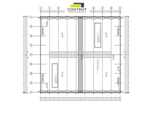 Pronájem skladu, Velká Bíteš - Košíkov, 2850 m2