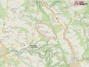 Prodej pozemku pro bydlení, Velká Skrovnice, 893 m2