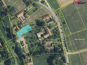 Prodej pozemku pro bydlení, Velká Skrovnice, 893 m2