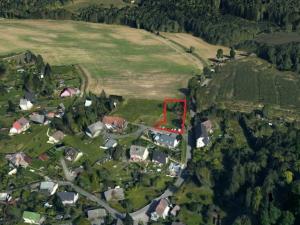 Prodej pozemku pro bydlení, Chotovice, 1358 m2