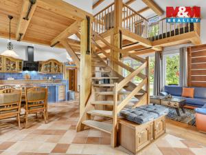 Prodej rodinného domu, Jablonné v Podještědí - Heřmanice v Podještědí, 95 m2