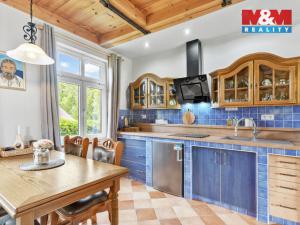 Prodej rodinného domu, Jablonné v Podještědí - Heřmanice v Podještědí, 95 m2