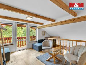 Prodej rodinného domu, Jablonné v Podještědí - Heřmanice v Podještědí, 95 m2