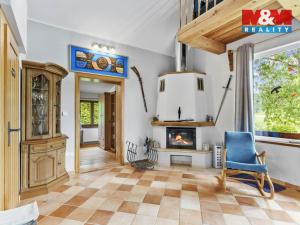 Prodej rodinného domu, Jablonné v Podještědí - Heřmanice v Podještědí, 95 m2