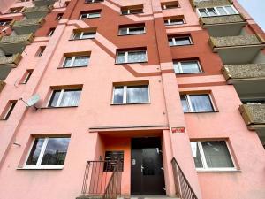 Prodej bytu 1+1, Jirkov, Smetanovy sady, 39 m2