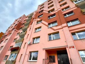 Prodej bytu 1+1, Jirkov, Smetanovy sady, 39 m2