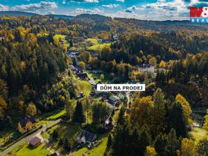 Prodej rodinného domu, Lučany nad Nisou, 104 m2