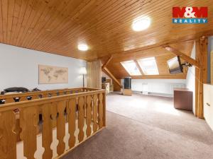 Prodej rodinného domu, Brno - Líšeň, Karolíny Světlé, 290 m2