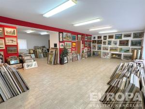 Pronájem obchodního prostoru, Havlíčkův Brod, Kyjovská, 90 m2