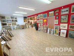Pronájem obchodního prostoru, Havlíčkův Brod, Kyjovská, 90 m2
