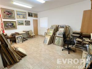 Pronájem obchodního prostoru, Havlíčkův Brod, Kyjovská, 90 m2