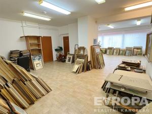 Pronájem obchodního prostoru, Havlíčkův Brod, Kyjovská, 90 m2