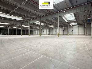 Pronájem výrobních prostor, Ostrava - Kunčičky, Rajnochova, 8000 m2