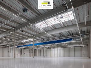 Pronájem výrobních prostor, Ostrava - Kunčičky, Rajnochova, 8000 m2