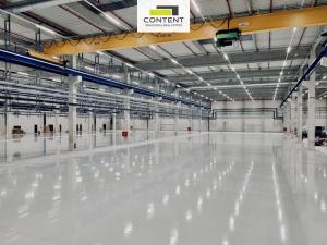 Pronájem výrobních prostor, Ostrava - Kunčičky, Rajnochova, 8000 m2
