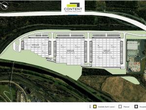 Pronájem výrobních prostor, Ostrava - Kunčičky, Rajnochova, 8000 m2