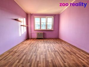 Pronájem bytu 2+1, Kadaň, Chomutovská, 53 m2