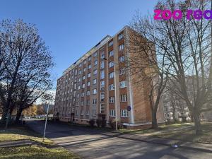 Pronájem bytu 2+1, Kadaň, Chomutovská, 53 m2