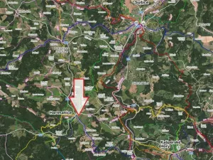 Prodej bytu 3+1, Hartmanice, 61 m2