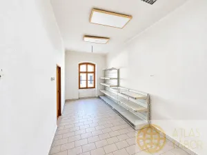 Prodej obchodního prostoru, Volyně, Palackého, 200 m2