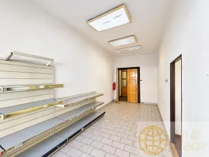 Prodej obchodního prostoru, Volyně, Palackého, 200 m2