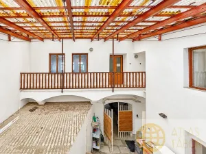 Prodej obchodního prostoru, Volyně, Palackého, 200 m2