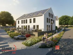 Prodej bytu 4+kk, Ostrava - Michálkovice, Československé armády, 92 m2