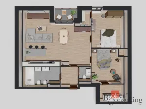 Prodej bytu 3+kk, Ostrava - Michálkovice, Československé armády, 97 m2