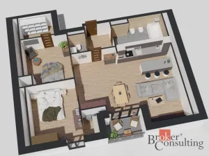 Prodej bytu 3+kk, Ostrava - Michálkovice, Československé armády, 97 m2