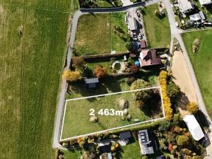 Prodej pozemku pro bydlení, Nemile, 4004 m2