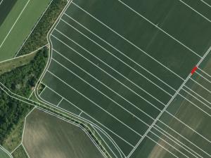 Dražba pozemku, Žatčany, 61 m2