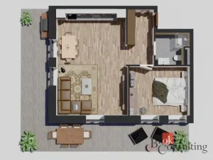 Prodej bytu 2+kk, Ostrava - Michálkovice, Československé armády, 54 m2