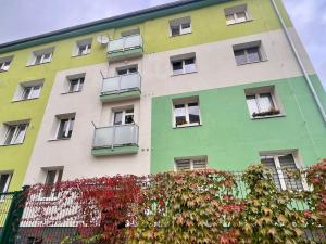 Pronájem bytu 3+kk, Sokolov, Heyrovského, 53 m2