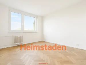 Pronájem bytu 2+1, Karviná - Hranice, Slovenská, 54 m2