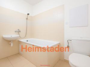 Pronájem bytu 1+1, Karviná - Hranice, Einsteinova, 33 m2