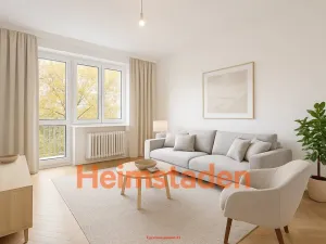 Pronájem bytu 3+1, Havířov - Město, Rossenbergových, 77 m2